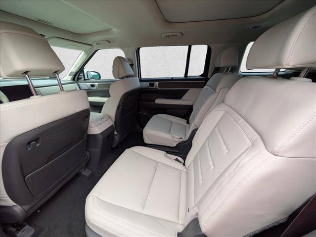 2026 Hyundai Santa Fe Calligraphy - Photo 18