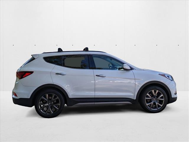 2018 Hyundai Santa Fe 2.0T Ultimate Sport photo 2