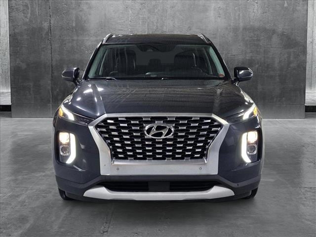 Used 2020 Hyundai Palisade SEL with VIN KM8R34HE7LU059027 for sale in Hardeeville, SC