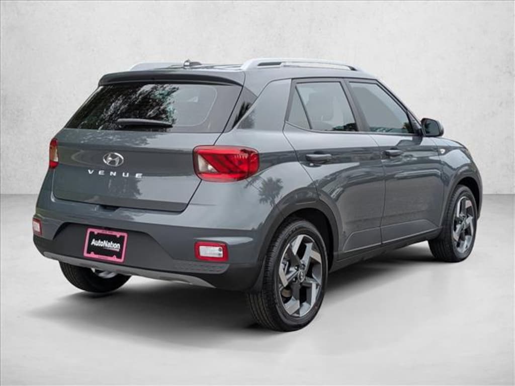New 2026 Hyundai Venue SEL Sport Utility