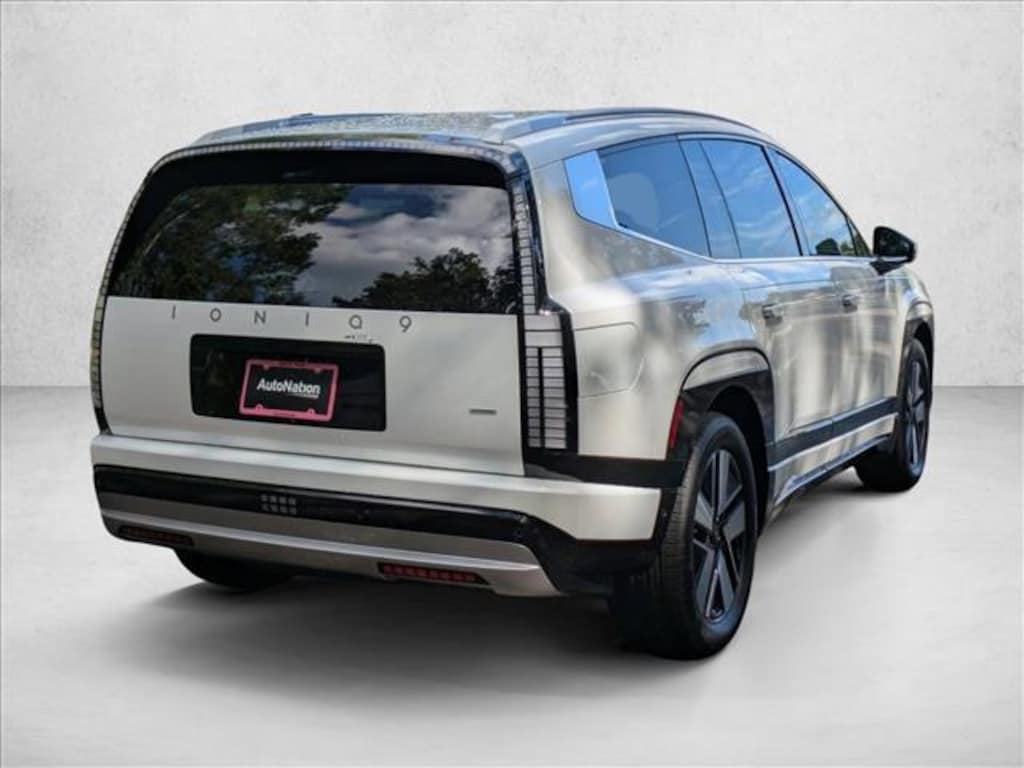 New 2026 Hyundai IONIQ 9 SEL Sport Utility