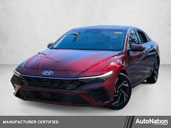 2024 Hyundai Elantra Limited 4dr Car