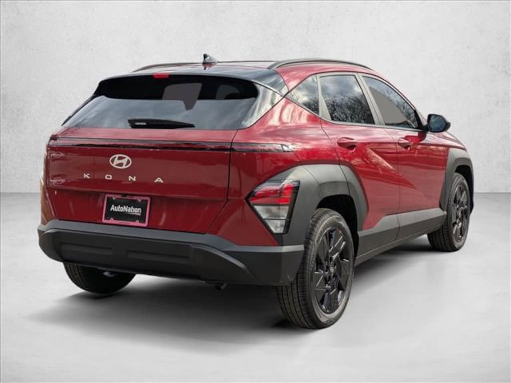 New 2026 Hyundai Kona SEL Sport FWD Sport Utility