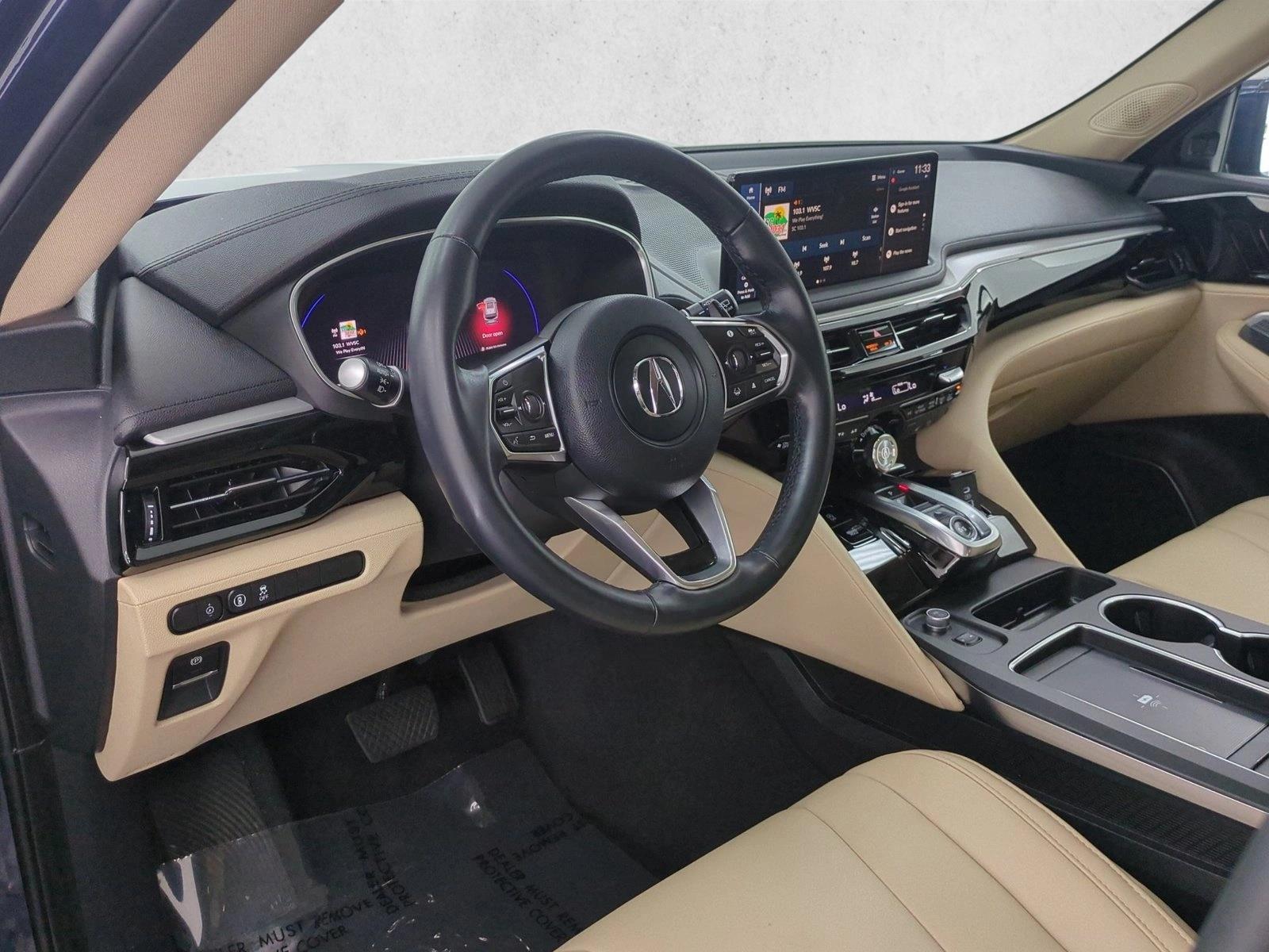 2025 Acura MDX Base - Photo 10