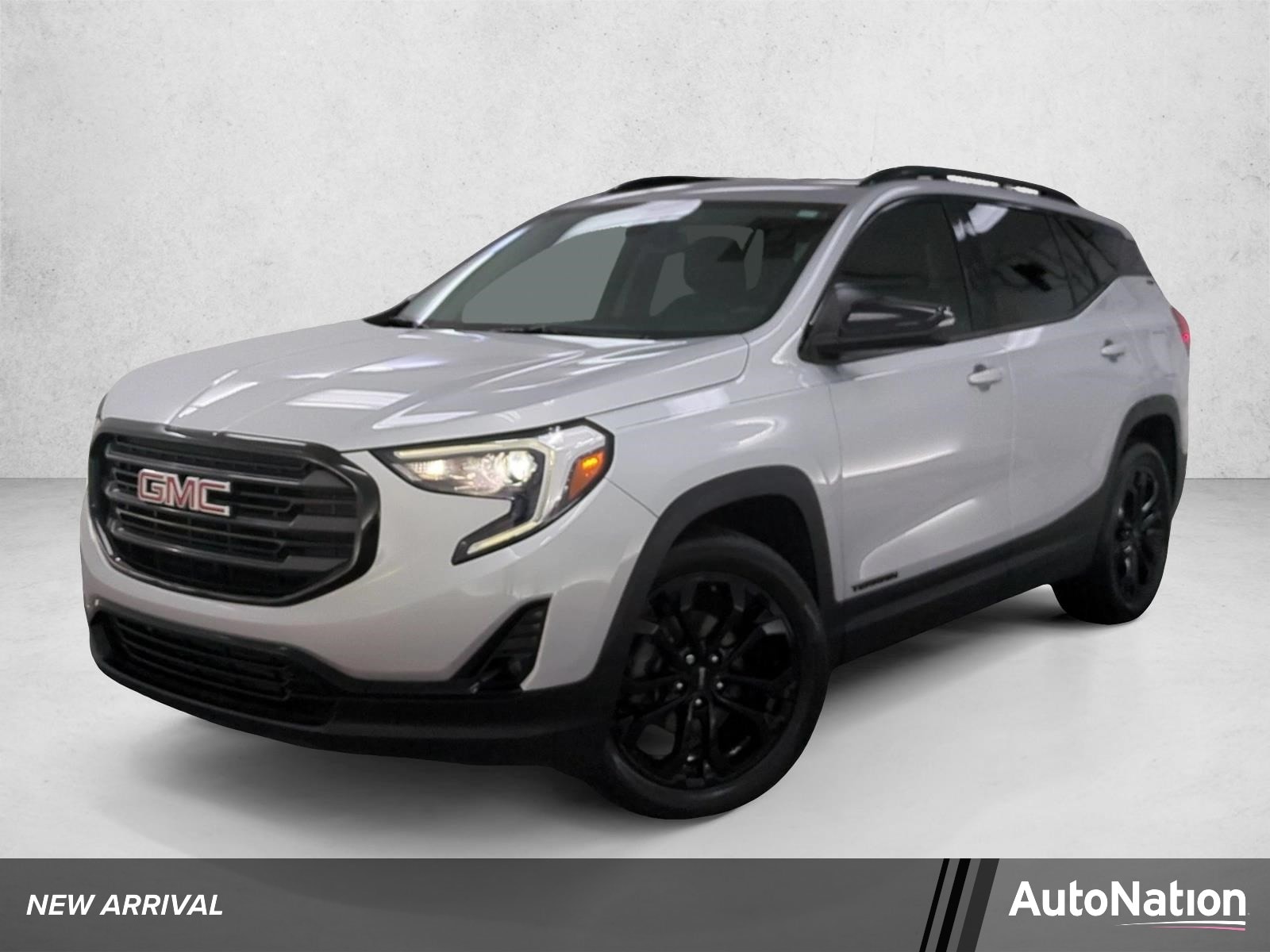 2020 GMC Terrain