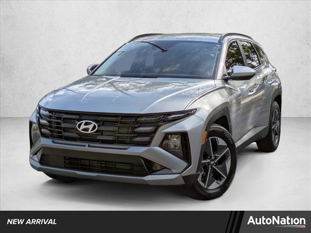 2026 Hyundai Tucson SEL's photo