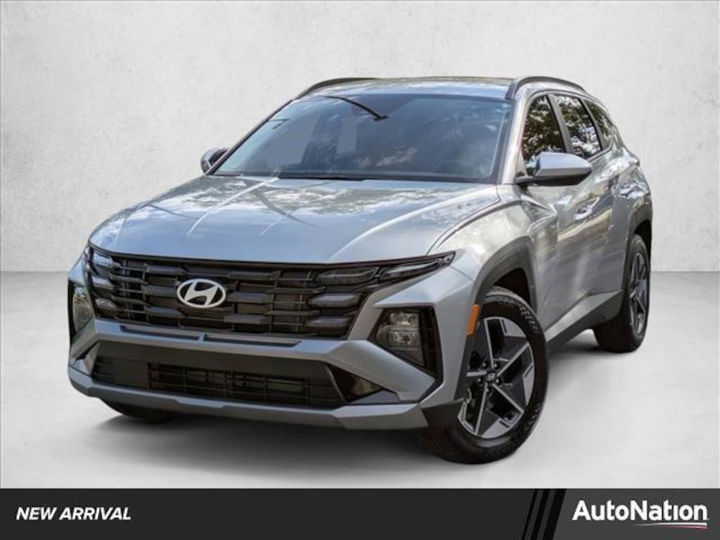 New 2026 Hyundai Tucson SEL FWD Sport Utility