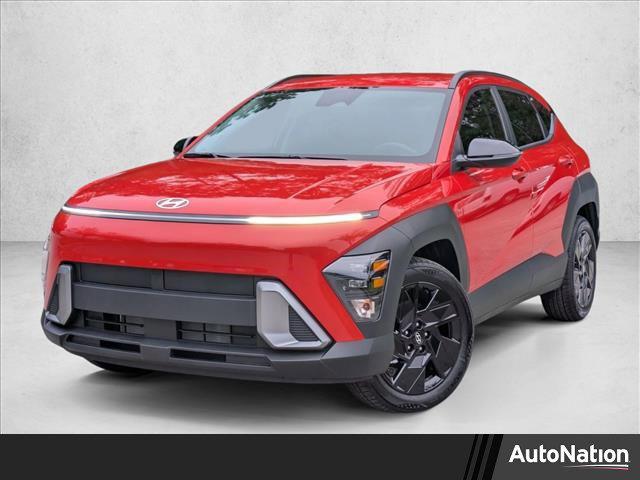 2026 Hyundai Kona SEL Sport Automatic's photo