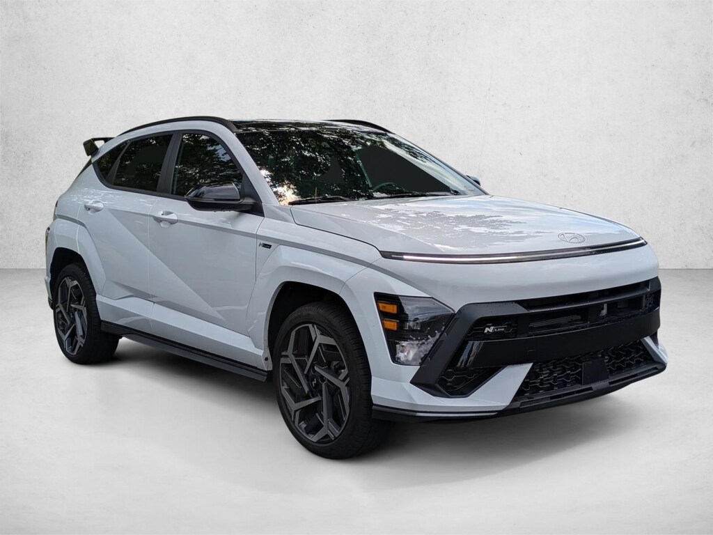 Certified 2024 Hyundai Kona N Line Sport Utility