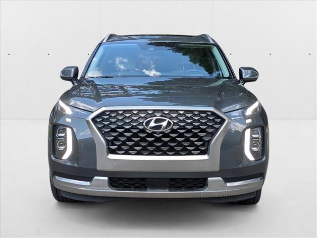 2022 Hyundai Palisade Calligraphy photo 2