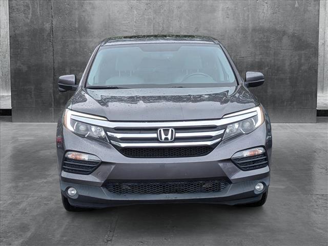 2018 Honda Pilot EX-L photo 2
