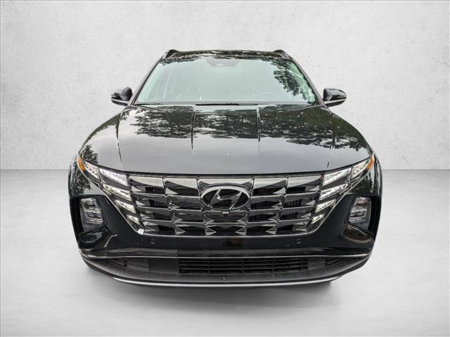 2024 Hyundai Tucson Hybrid Limited Sport photo 2