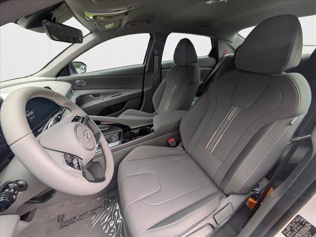 2025 Hyundai Elantra Blue - Photo 10