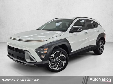 2026 Hyundai Kona SEL Premium Sport Utility