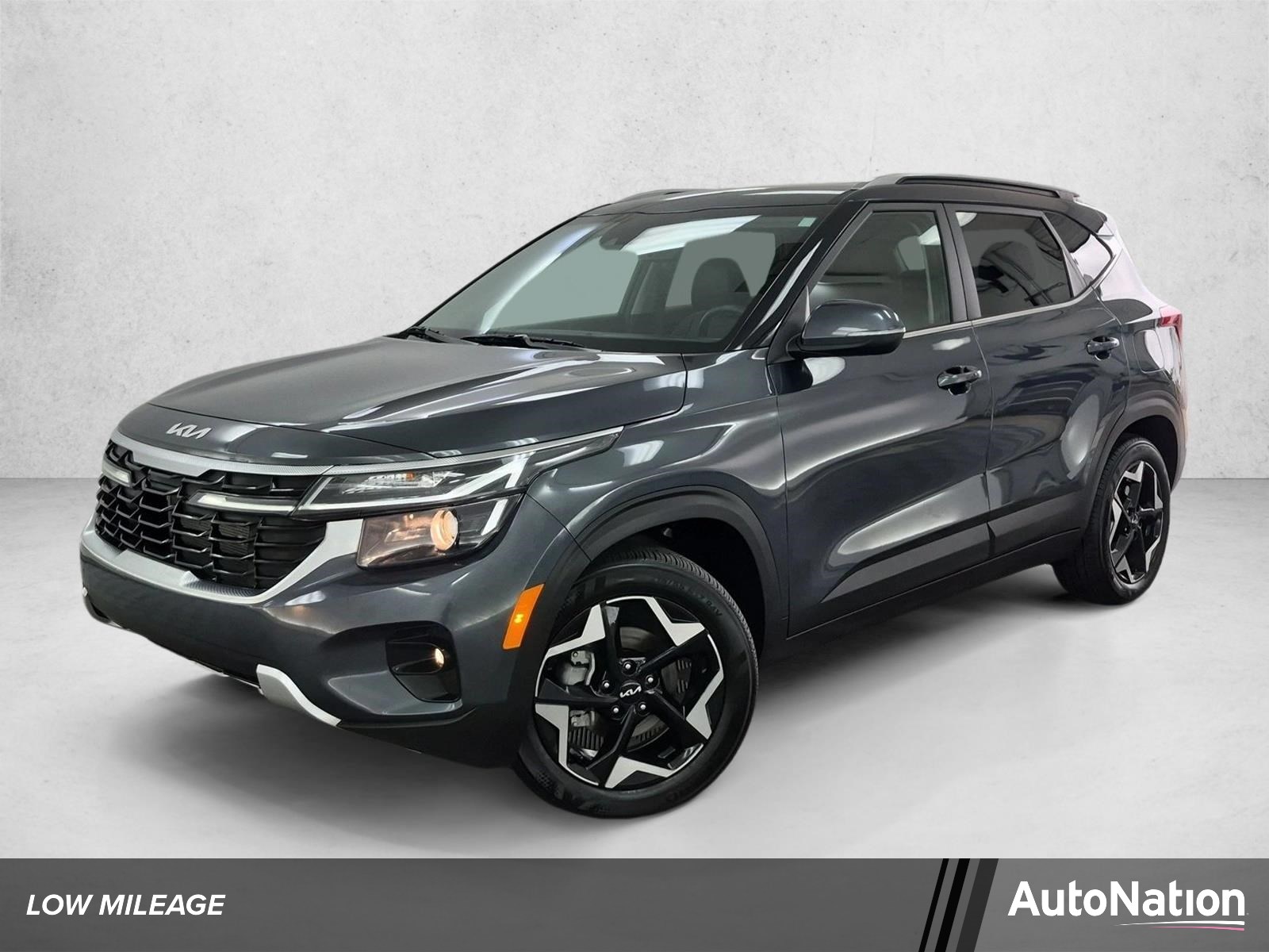 2026 Kia Seltos