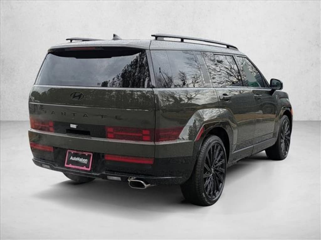 New 2026 Hyundai Santa Fe Calligraphy FWD Sport Utility