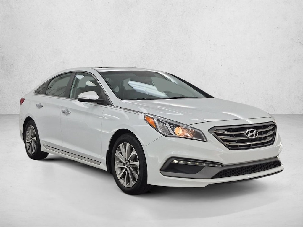 Used 2016 Hyundai Sonata 2.4L Sport 4dr Car