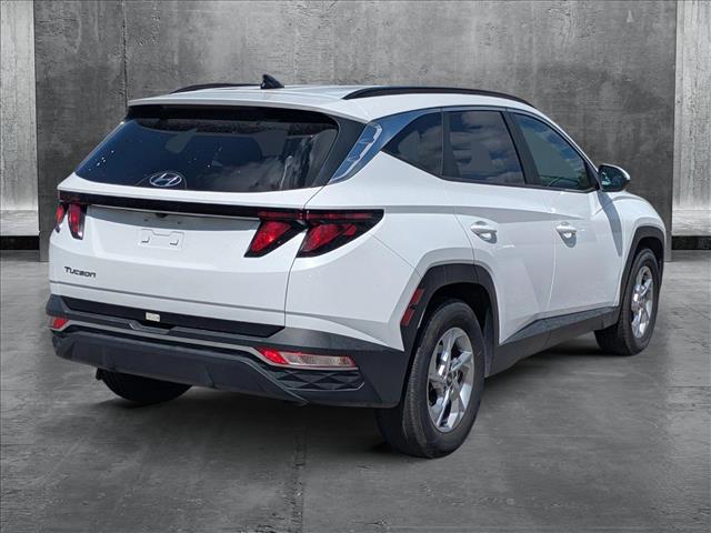 2024 Hyundai Tucson SEL photo 4