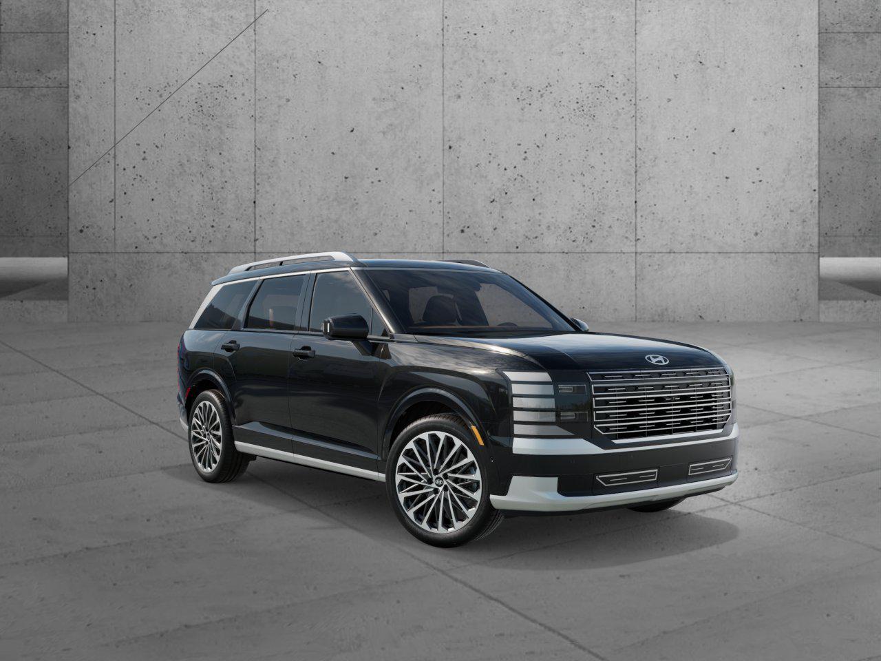2026 Hyundai Palisade Calligraphy photo 2