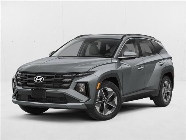 2026 Hyundai Tucson SEL Premium's photo