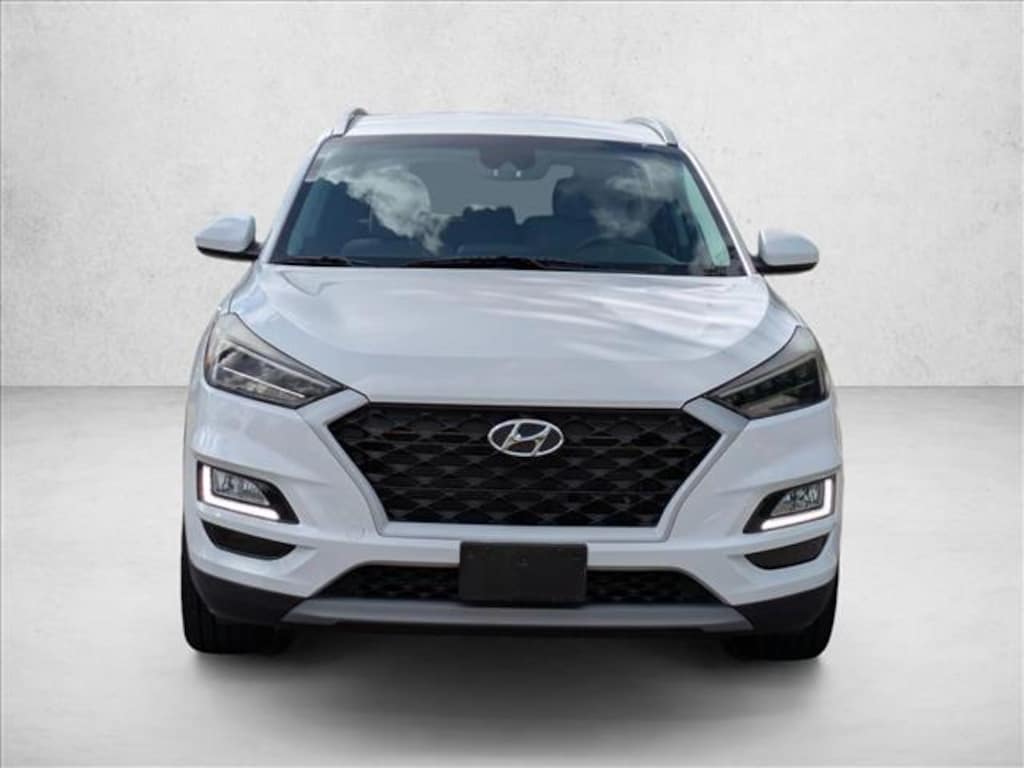 Used 2019 Hyundai Tucson Sport Sport Utility