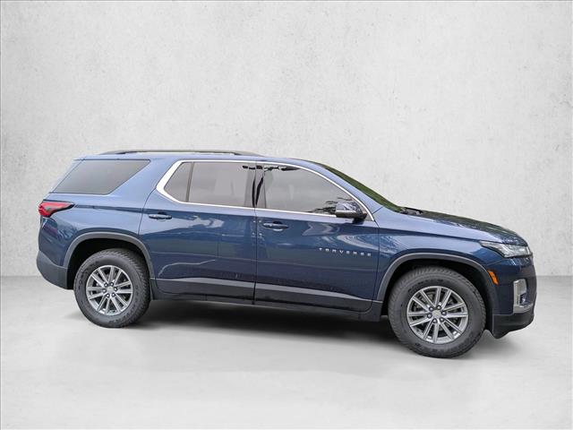 2023 Chevrolet Traverse Cloth photo 4