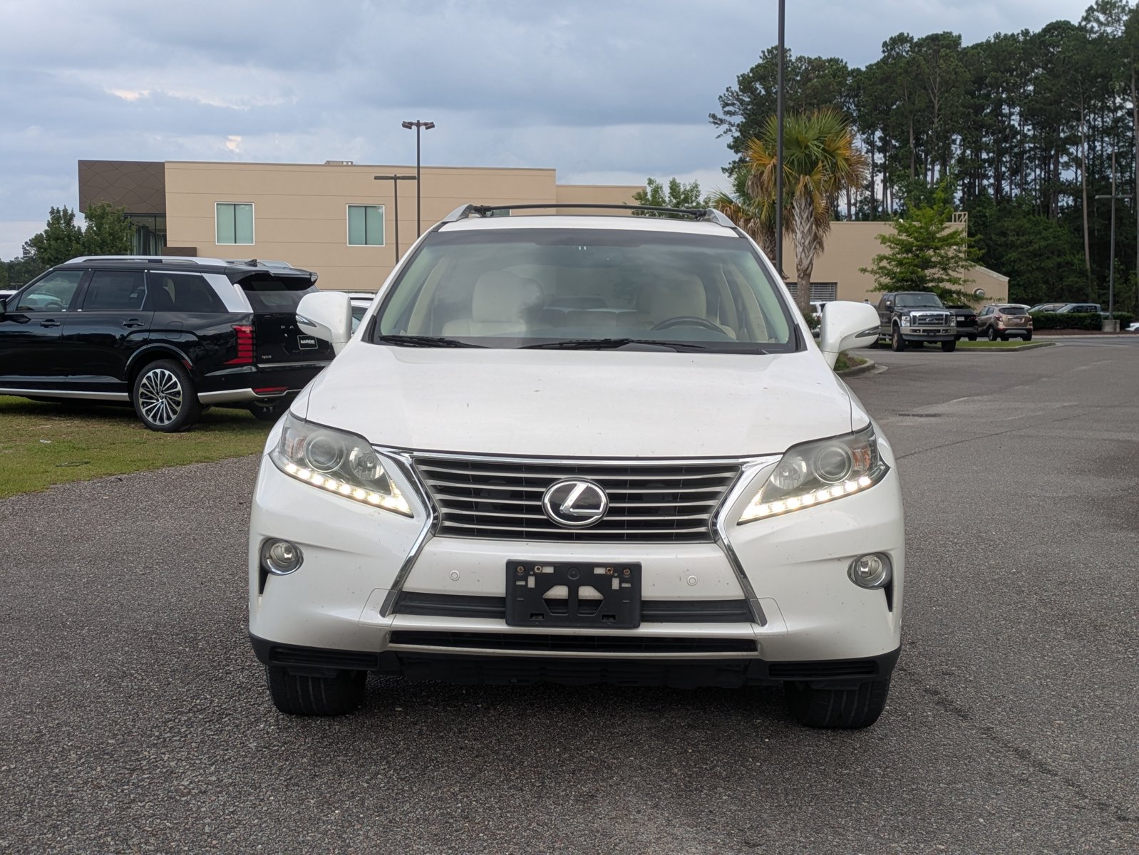 Used 2013 Lexus RX 350 with VIN 2T2BK1BA5DC171221 for sale in Hardeeville, SC