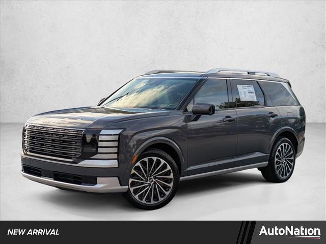 2026 Hyundai Palisade Calligraphy's photo
