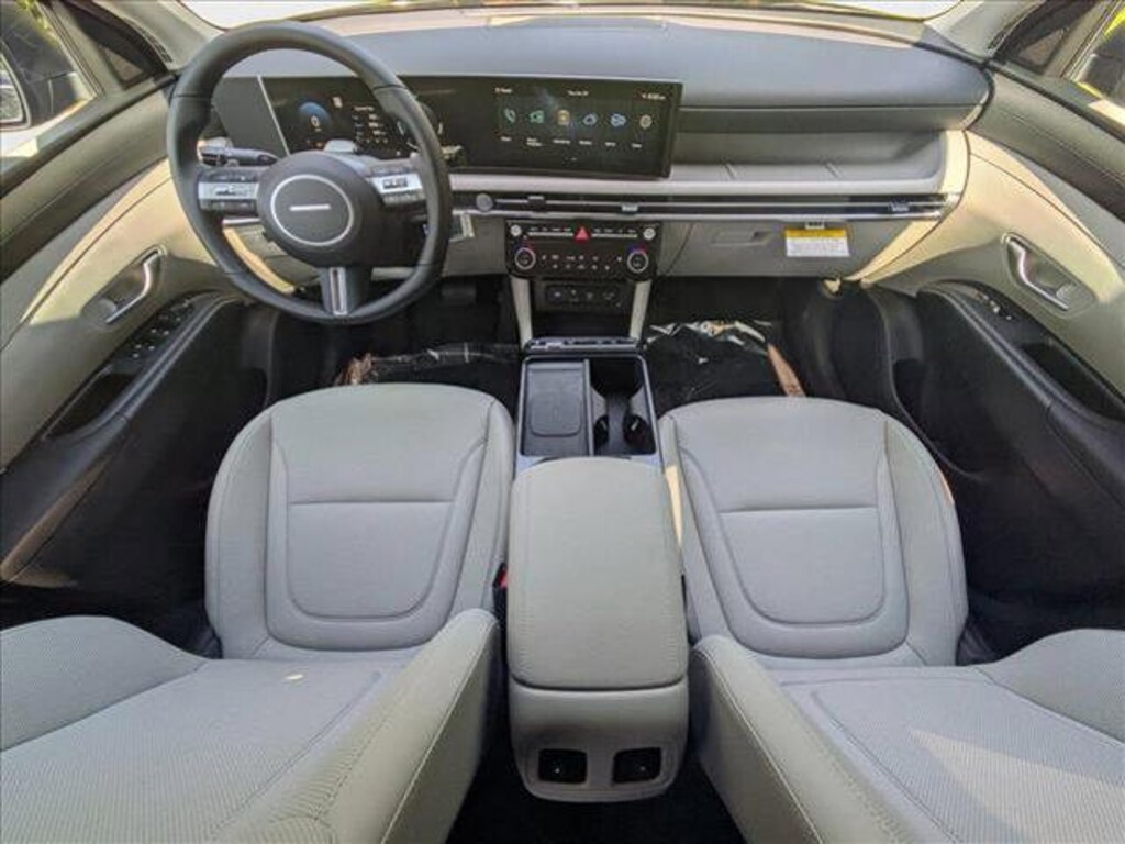 New 2025 Hyundai Tucson Hybrid SEL Convenience Sport Utility