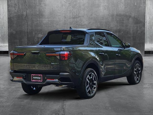 2025 Hyundai Santa Cruz Limited photo 2