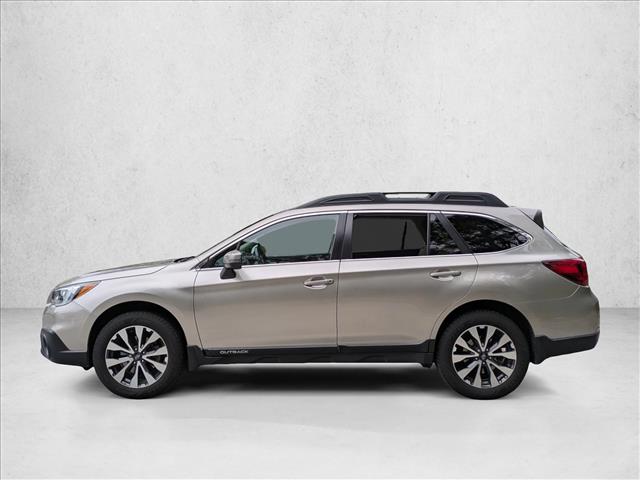 2017 Subaru Outback Limited photo 2