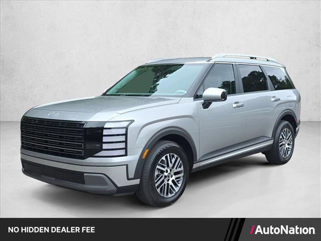 2027 Hyundai Palisade