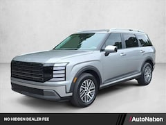 2027 Hyundai Palisade SEL FWD Sport Utility