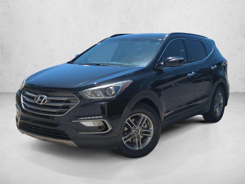Used 2017 Hyundai Santa Fe 2.4L Sport Utility