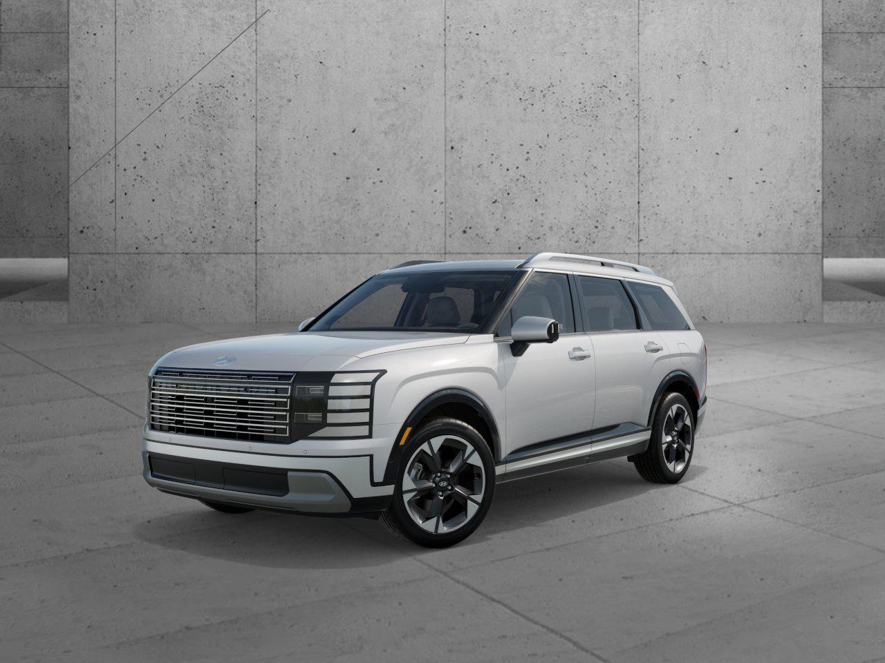  Hyundai Palisade Hybrid