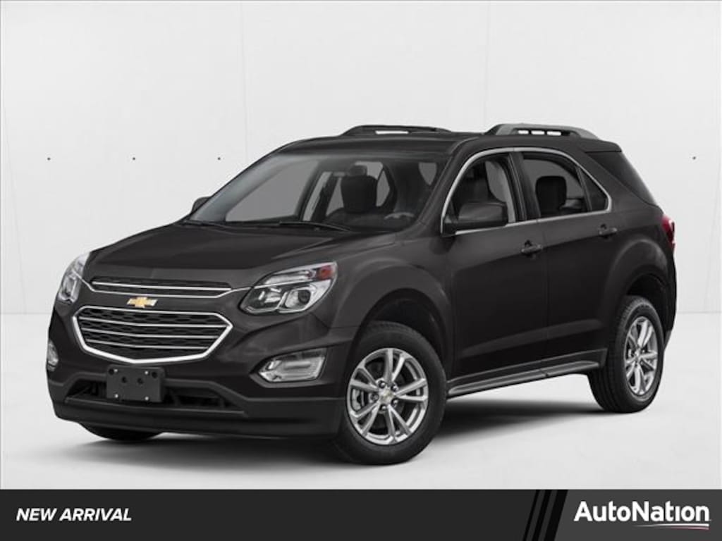 Used 2016 Chevrolet Equinox LT Sport Utility