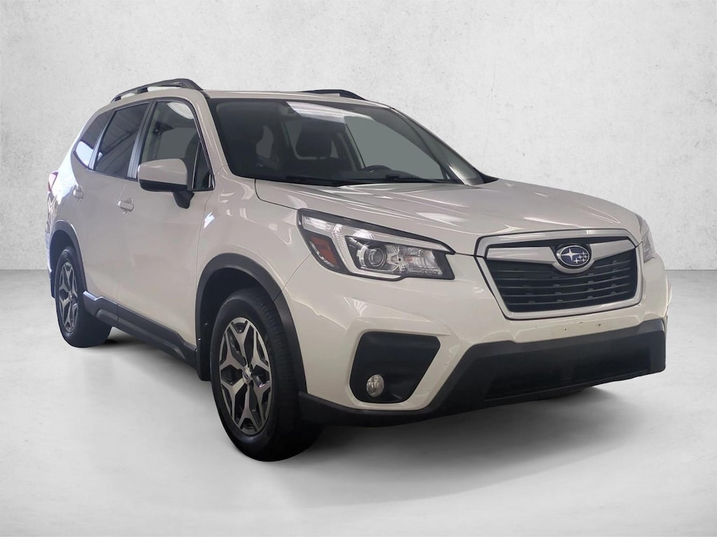 Used 2019 Subaru Forester Premium Sport Utility