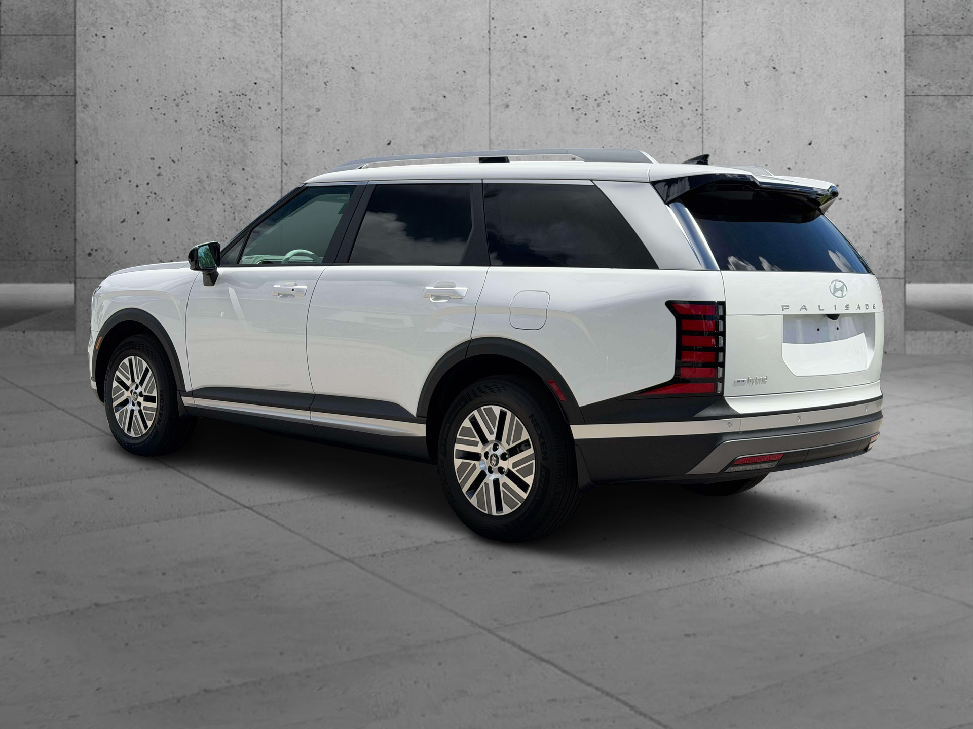 New 2027 Hyundai Palisade Hybrid Blue SEL 8P Sport Utility