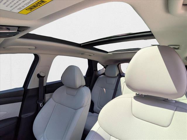 2025 Hyundai Tucson SEL Convenience - Photo 17