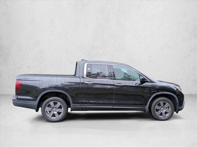 2020 Honda Ridgeline RTL-E photo 3