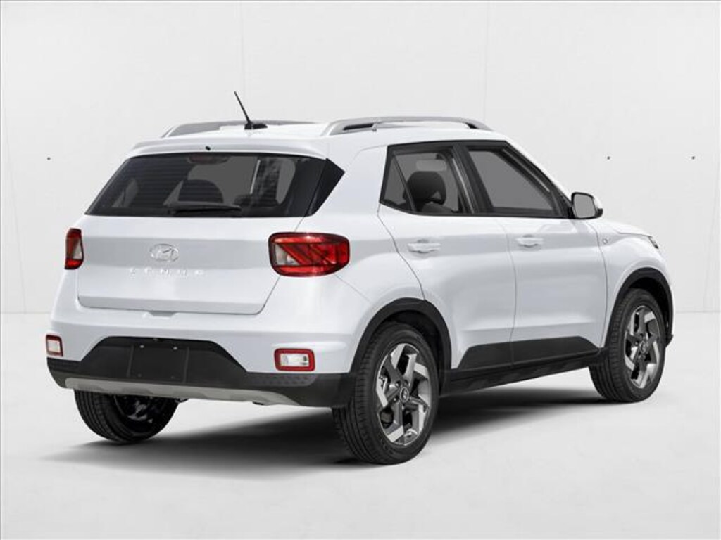New 2026 Hyundai Venue SEL Sport Utility