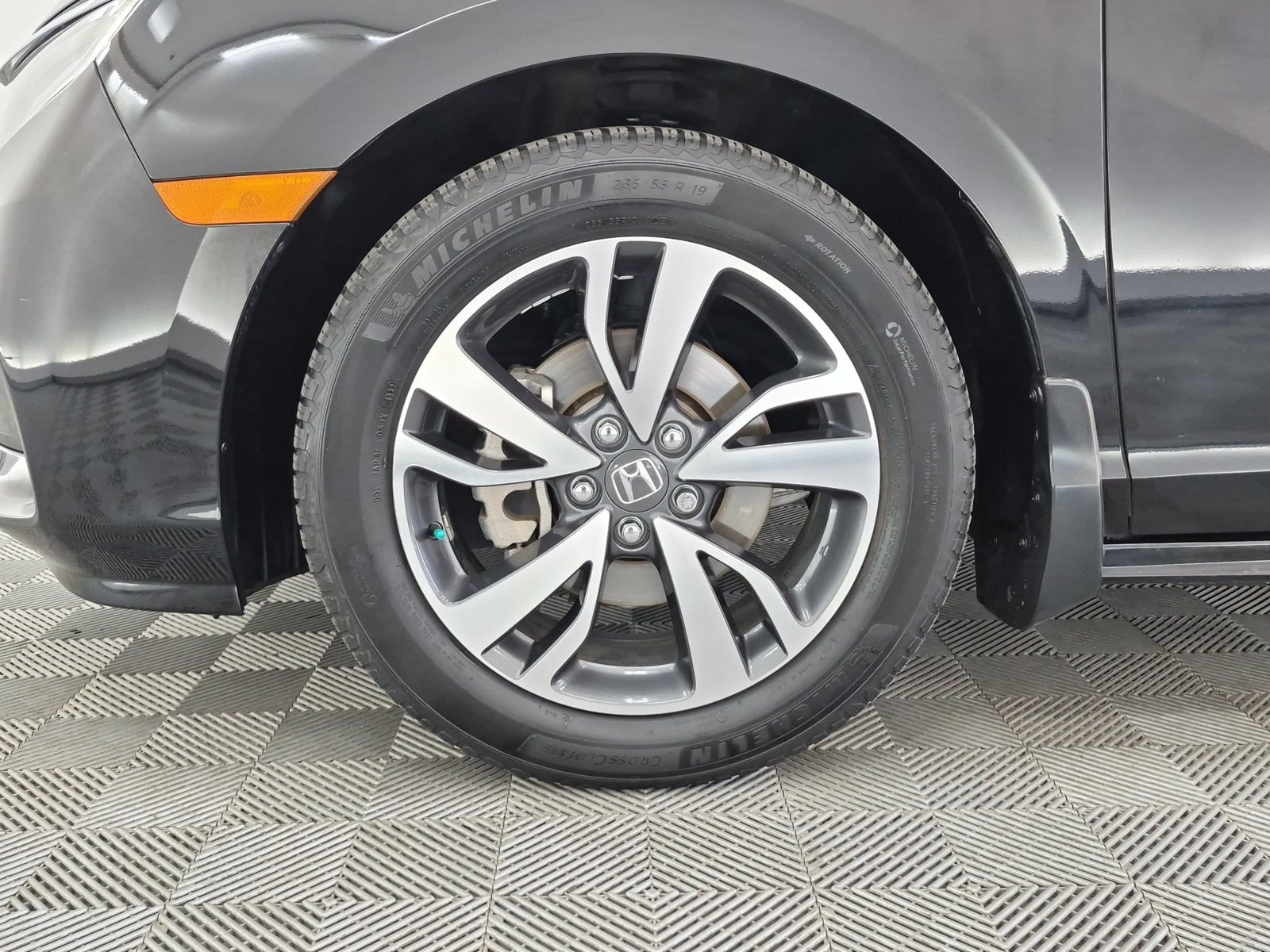2021 Honda Odyssey Touring - Photo 28
