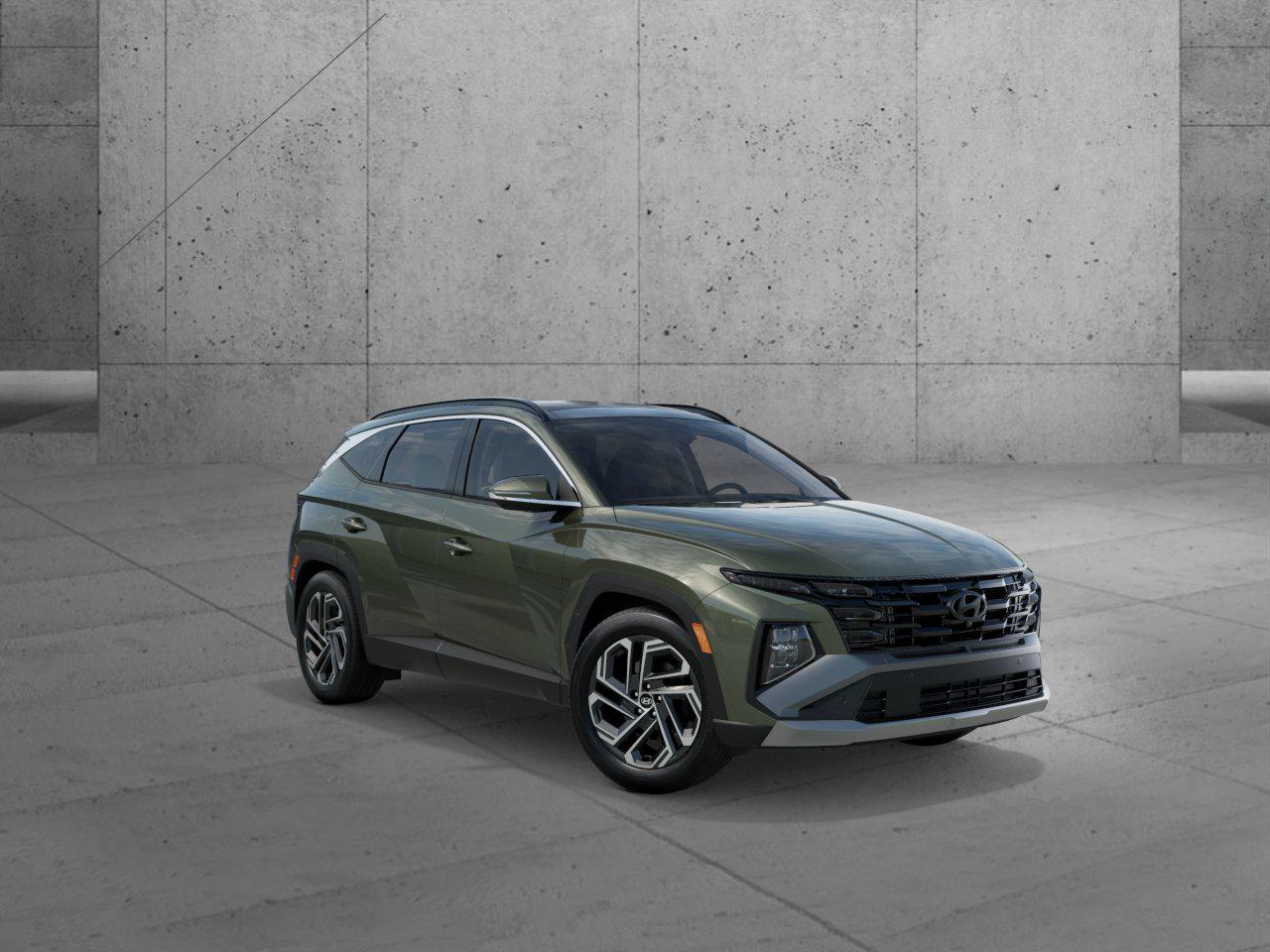 2026 Hyundai Tucson Limited photo 2