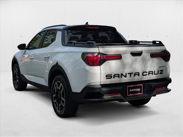 2026 Hyundai Santa Cruz Limited - Photo 7