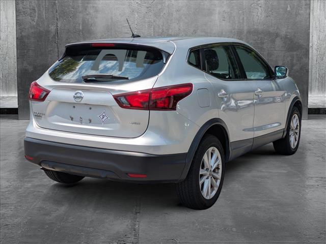 Used 2019 Nissan Rogue Sport S with VIN JN1BJ1CR6KW351312 for sale in Hardeeville, SC