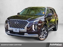 2022 Hyundai Palisade Calligraphy Sport Utility