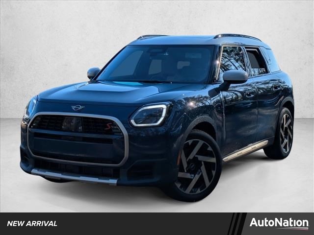 2025 MINI Countryman S's photo