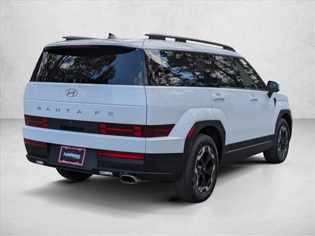 New 2026 Hyundai Santa Fe SEL FWD Sport Utility