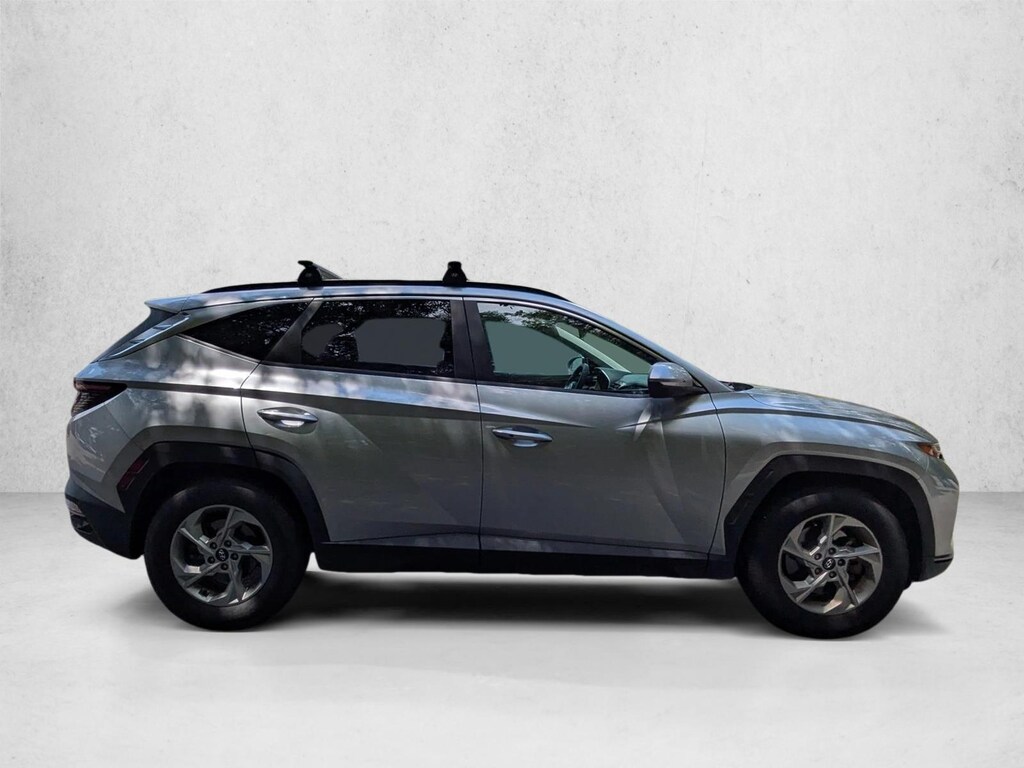 Used 2022 Hyundai Tucson SEL Sport Utility