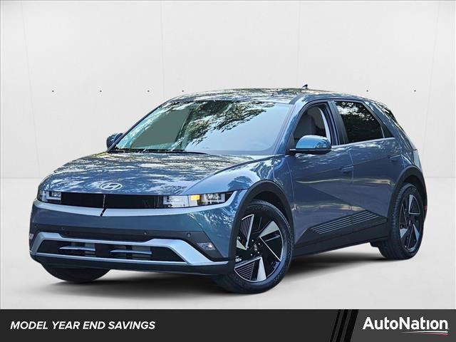 2025 Hyundai IONIQ 5 SE's photo